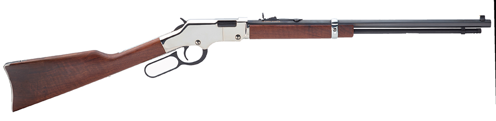 Henry Repeating Arms H4 Golden Boy Silver 1