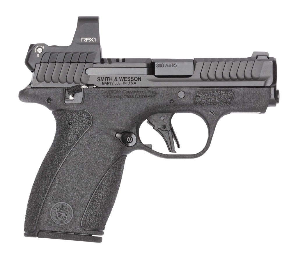Smith and Wesson M&P Bodyguard 380 2.0 1