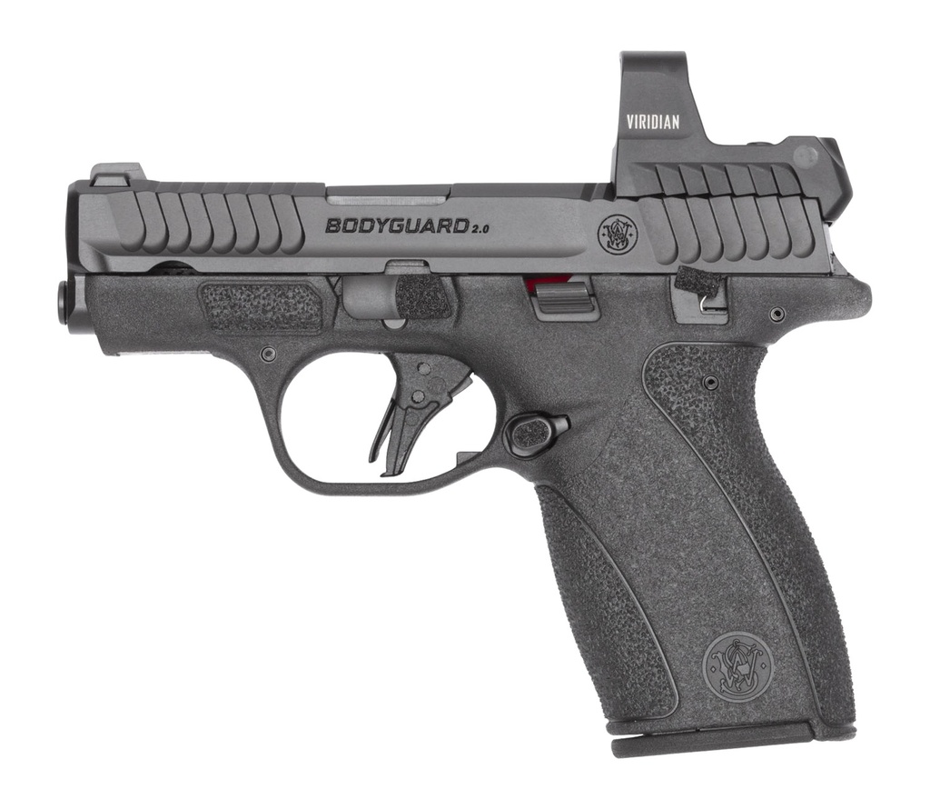 Smith and Wesson M&P Bodyguard 380 2.0 2