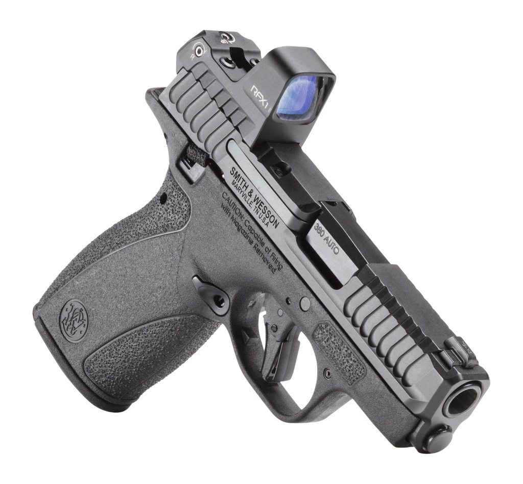 Smith and Wesson M&P Bodyguard 380 2.0 3