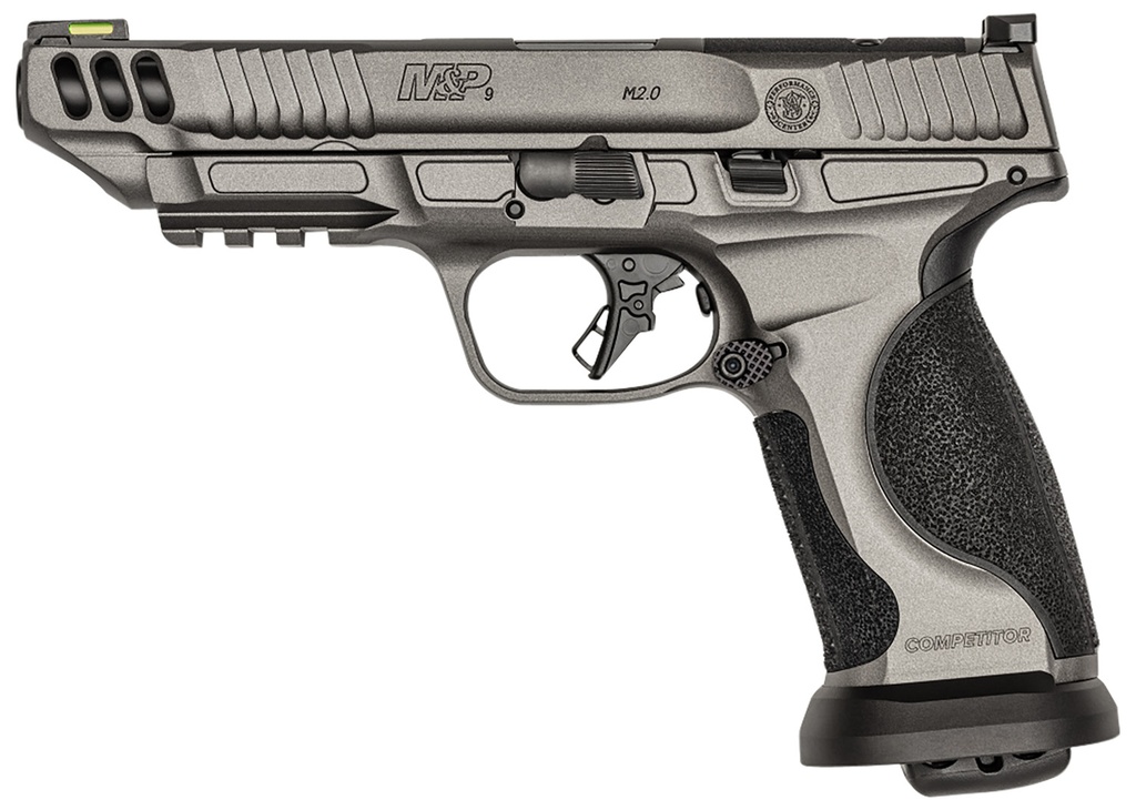 Smith and Wesson M&P9 M2.0 Competitor 1