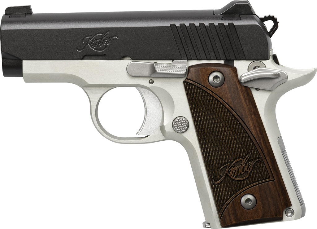 Kimber Micro Two Tone 2