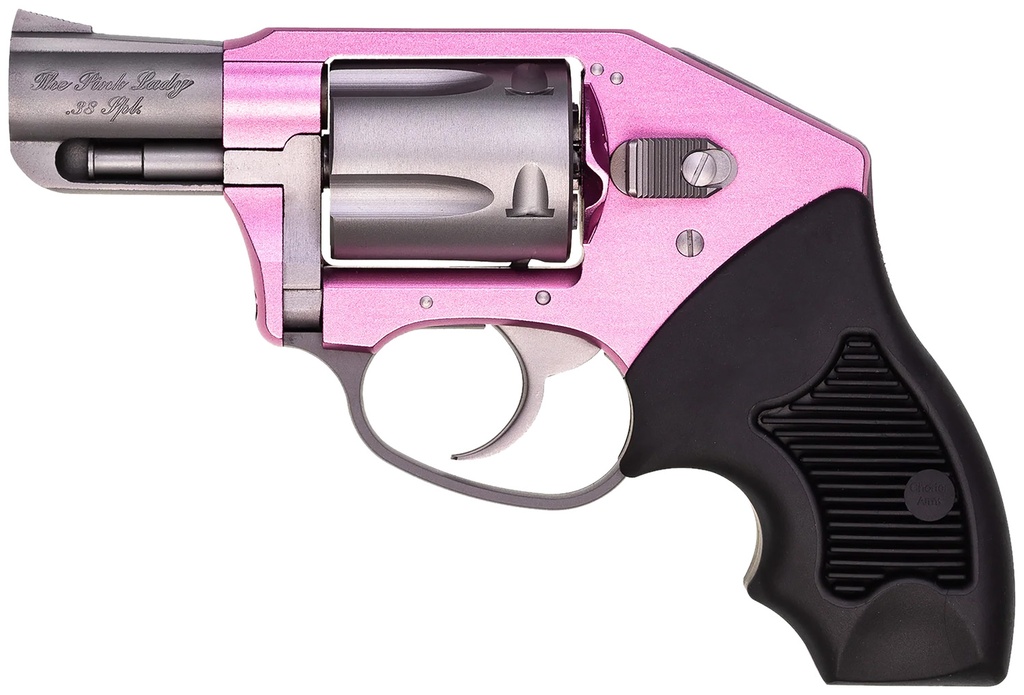 Charter Arms Pink Lady Off Duty 1