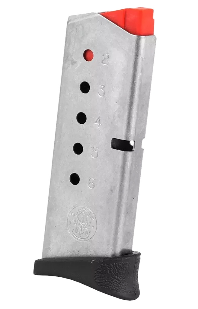 Smith and Wesson Bodyguard 380 Magazine 1