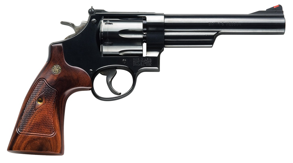 Smith and Wesson 57 Classic 1