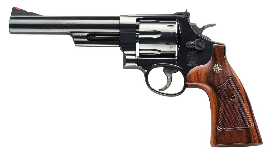 Smith and Wesson 57 Classic 2
