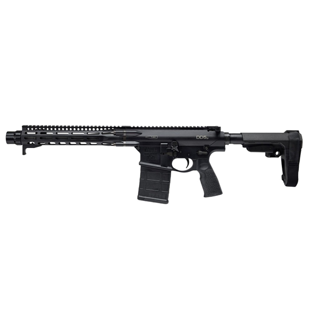 Daniel Defense DD5 Pistol 1