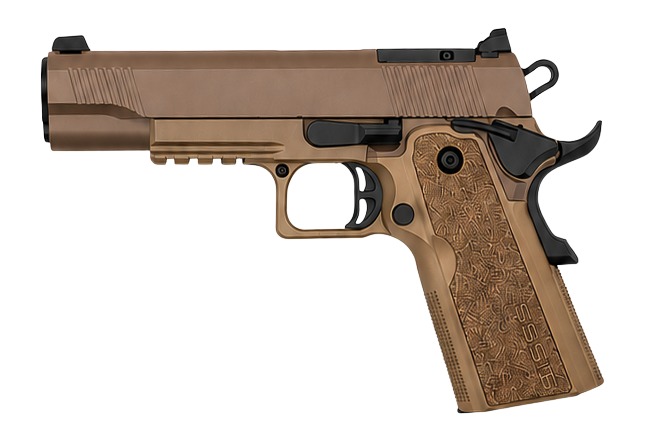 Tisas 1911 DUTY Double Stack 1