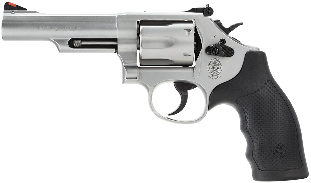 Smith and Wesson 66 Combat Magnum 1