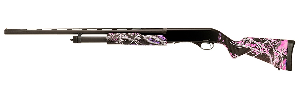 Savage Arms Stevens 320 Field Grade Comp 2