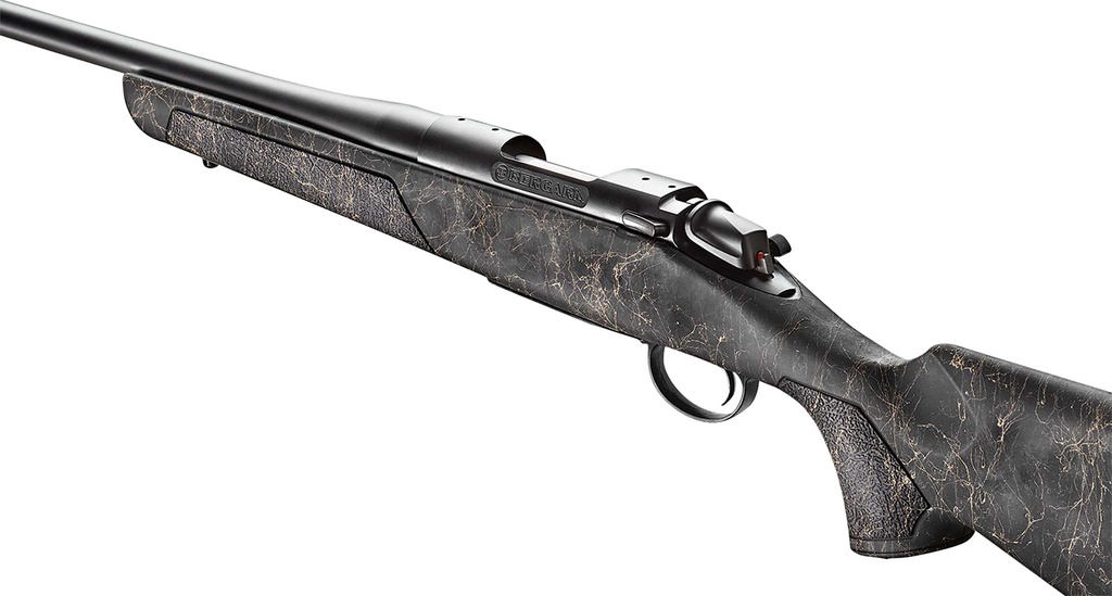 Bergara Stoke Compact Rifle 2