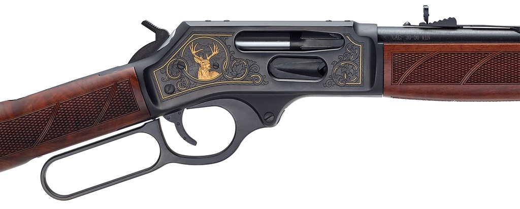 Henry Repeating Arms H9 Classic Wildlife 3