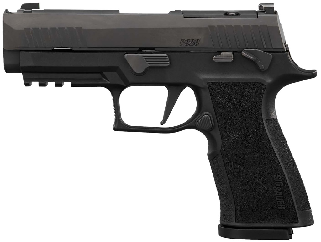 SIG SAUER P320 XTEN Carry Comp 1