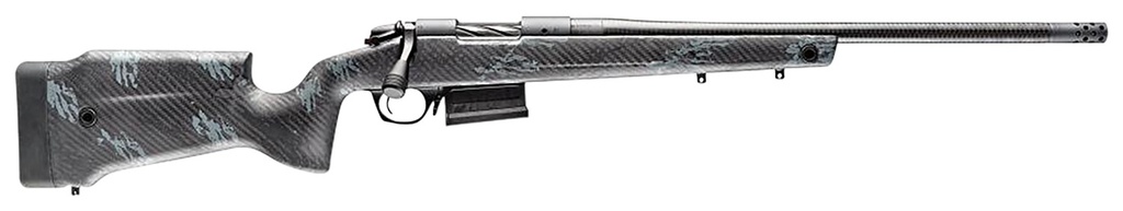 Bergara Crest Carbon 1