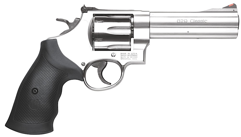 Smith and Wesson 629 1