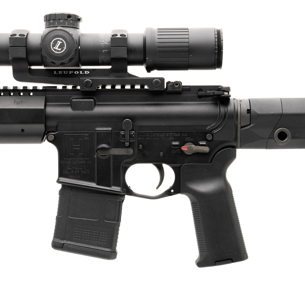 Magpul MOE K2-XL Grip 3