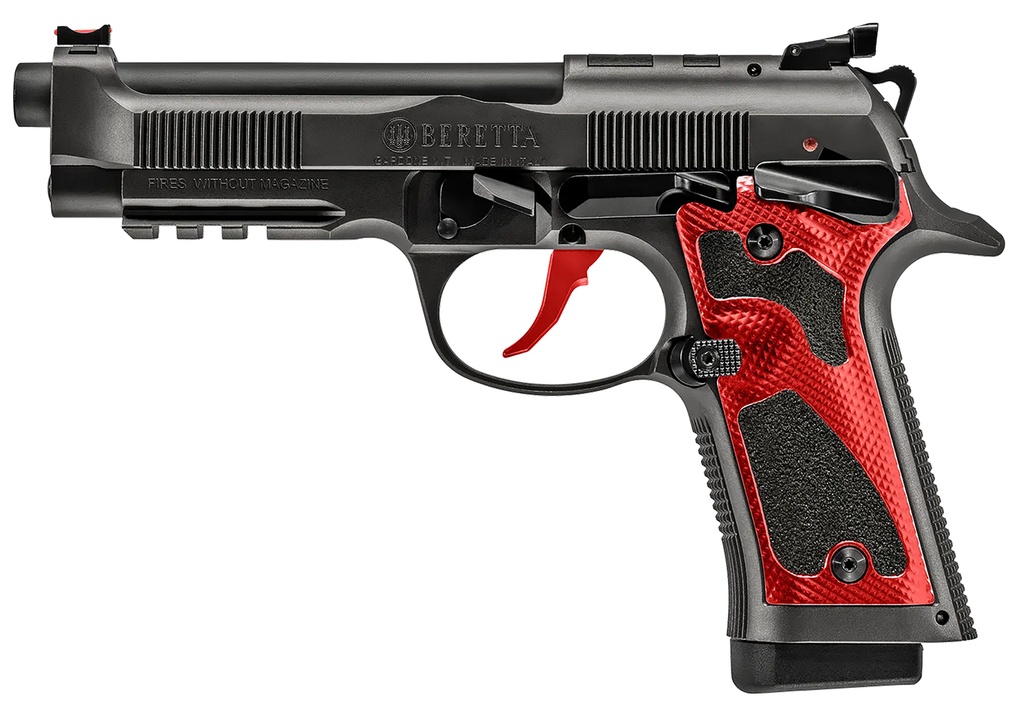 Beretta 92X Performance Carry Optic 1