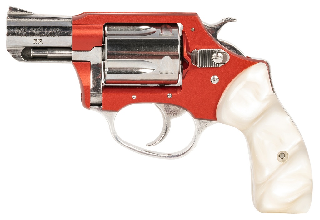 Charter Arms Chic Lady 1