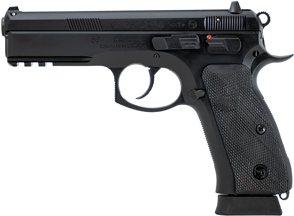 CZ SP-01 1