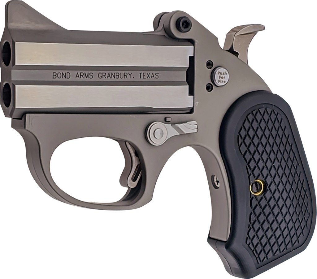 Bond Arms Honey-B Rough Stainless 1