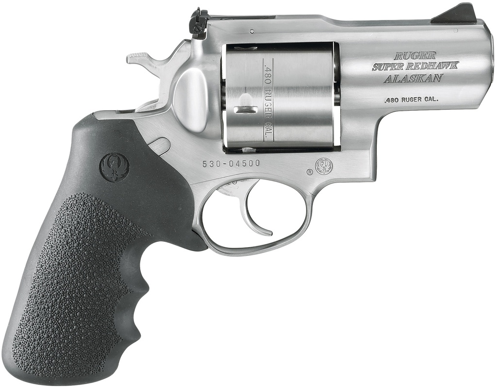 Ruger Alaskan 1