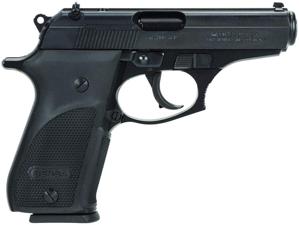 Bersa Thunder 380 Plus 1