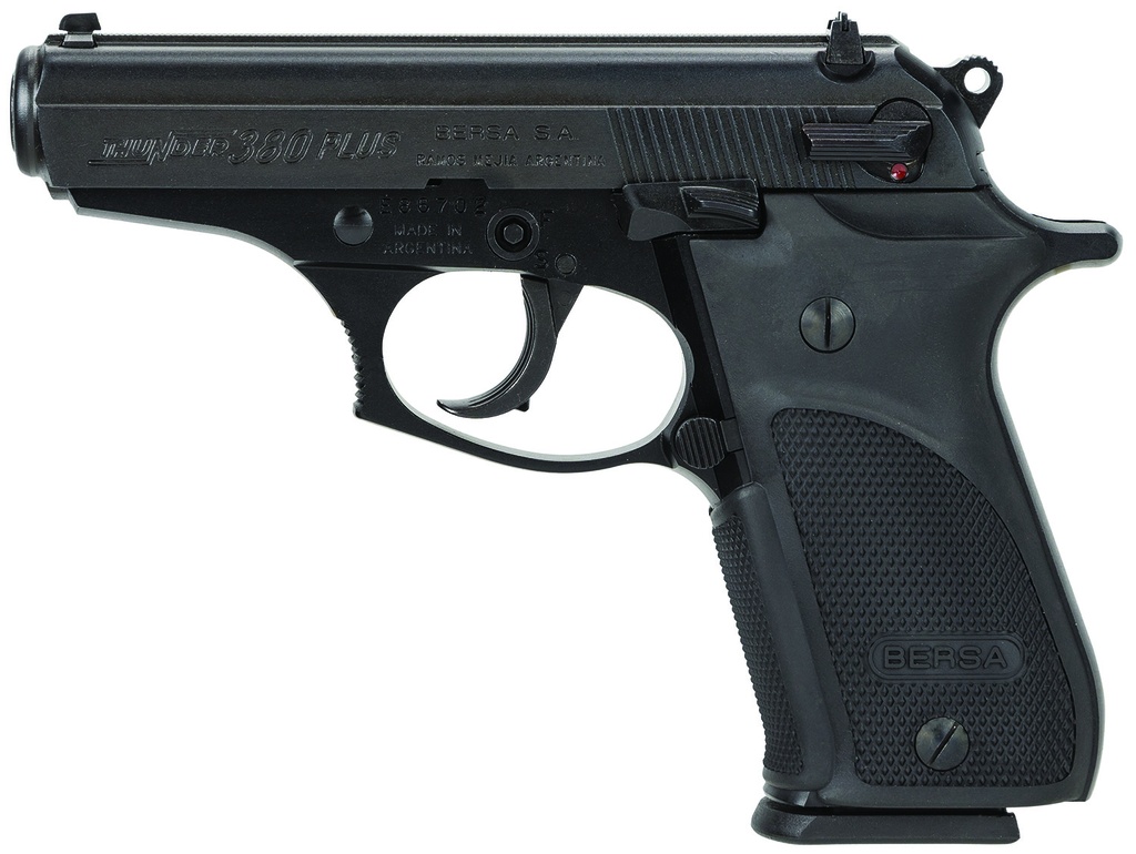Bersa Thunder 380 Plus 2