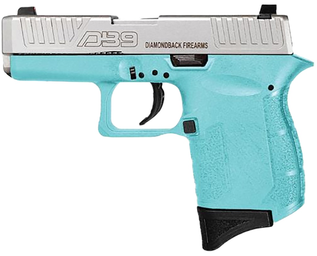 Diamondback Firearms DB9 1