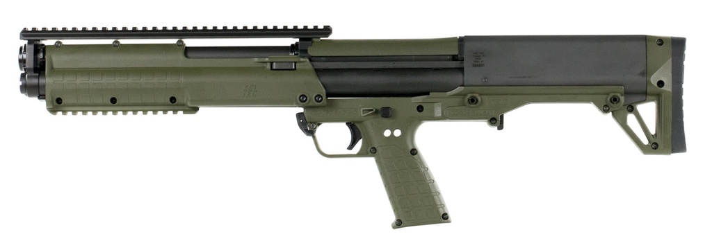 Keltec KSG 2