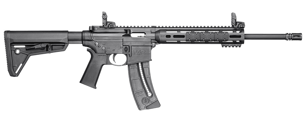 Smith and Wesson M&P15-22 Sport MOE SL 1