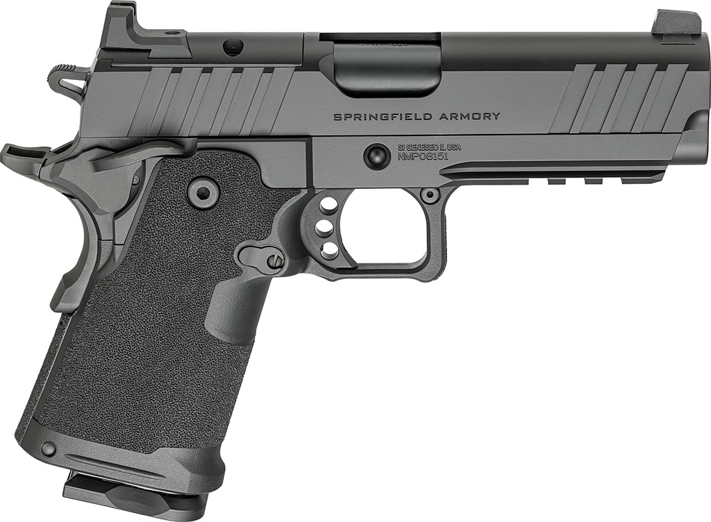 Springfield Armory 1911 DS Prodigy AOS Compact 1