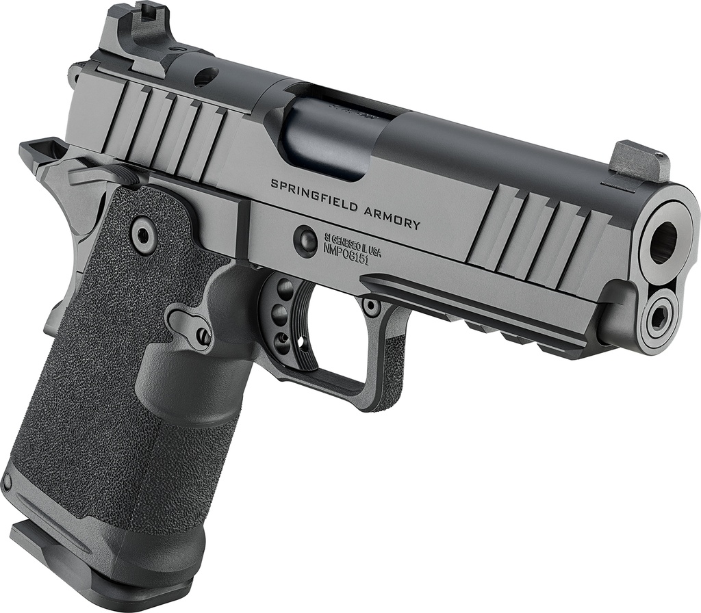 Springfield Armory 1911 DS Prodigy AOS Compact 3