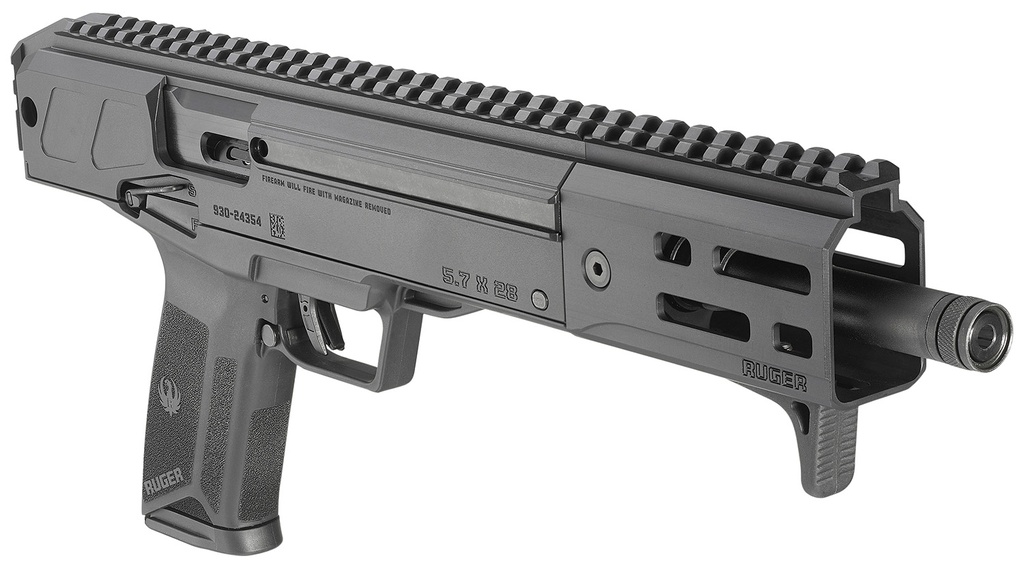 Ruger LC Charger 2