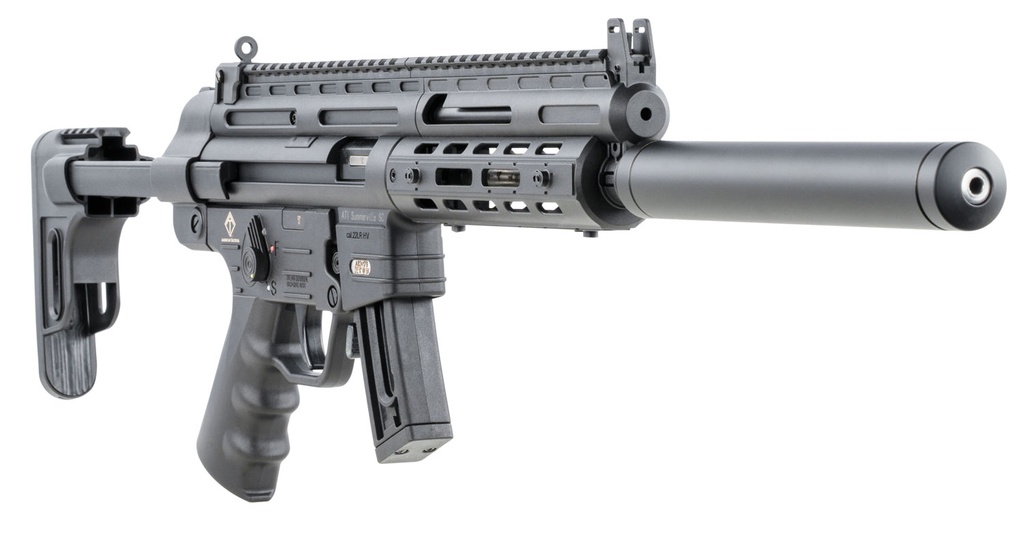 American Tactical Inc GSG-16 Carbine 3