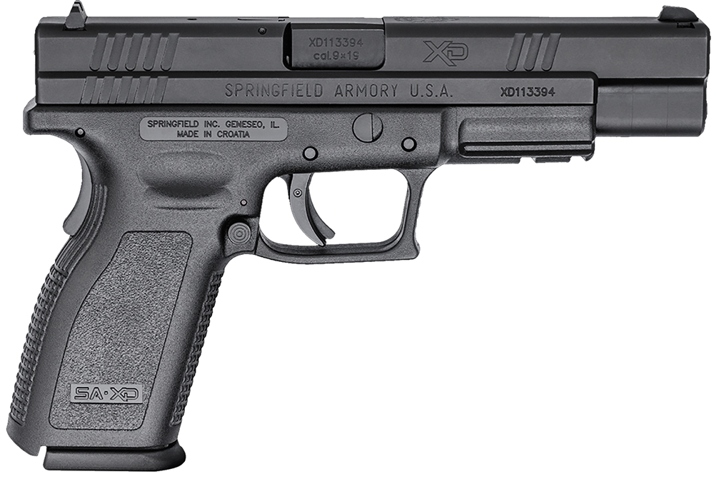Springfield Armory XD Tactical Essentials Pack 1
