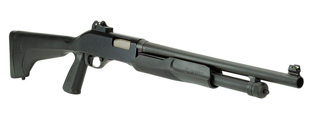 Savage Arms Stevens 320 Security 3