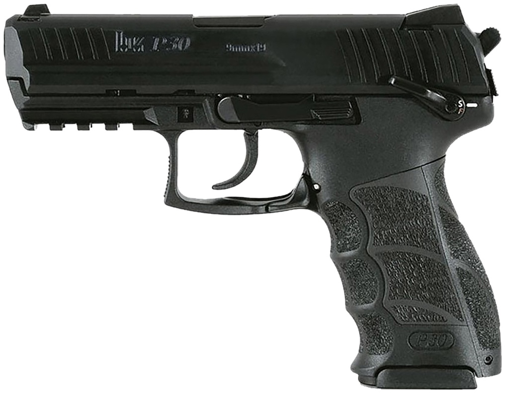 Heckler and Koch (HK USA) P30S (V3) 1