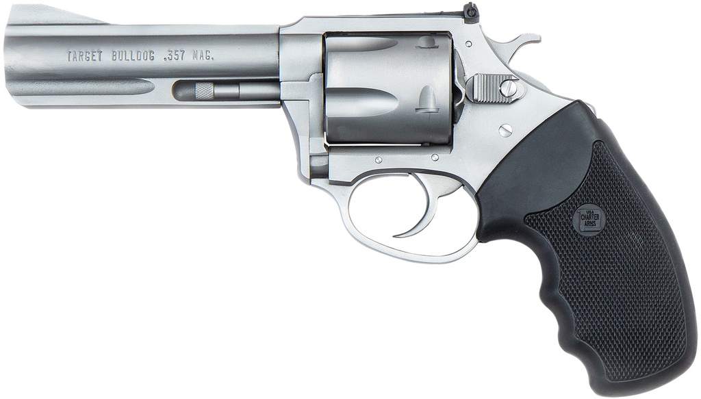 Charter Arms Target Mag Pug 2