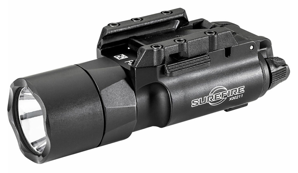 SureFire X300 Turbo WeaponLight 1