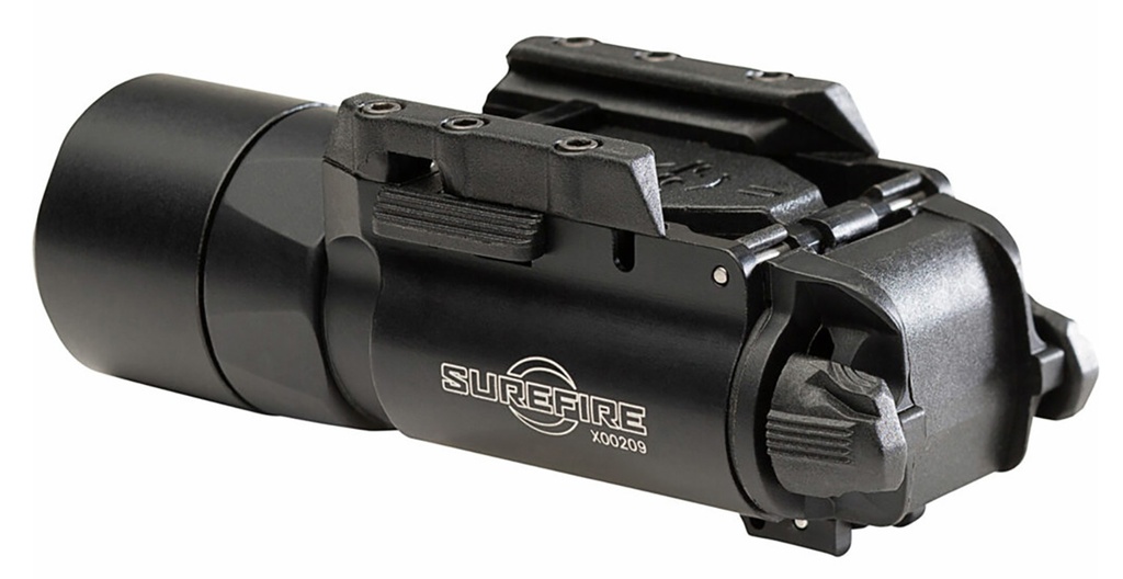 SureFire X300 Turbo WeaponLight 2