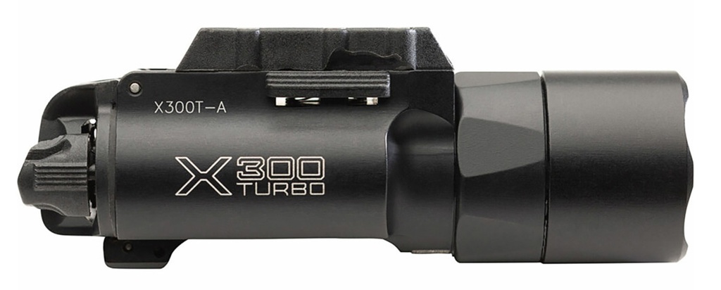 SureFire X300 Turbo WeaponLight 3
