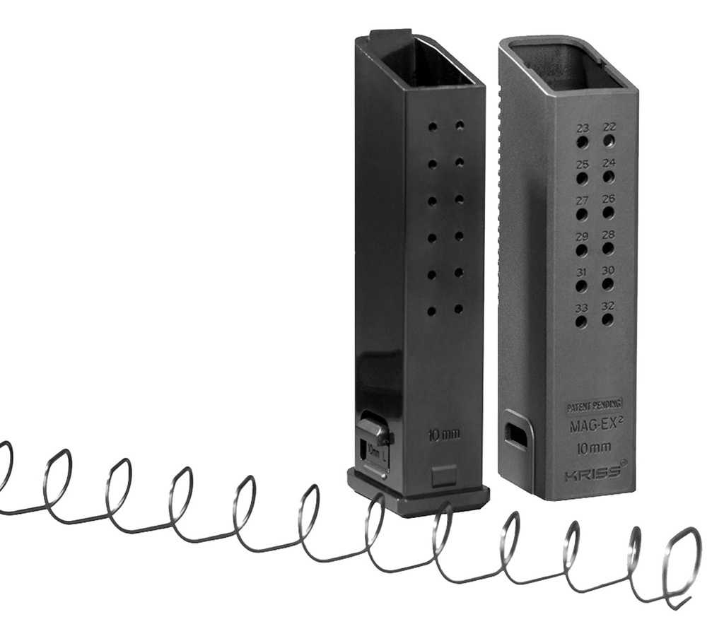 Kriss USA MagEx2 Extension 1