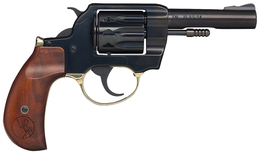 Henry Repeating Arms Golden Boy Revolver 1
