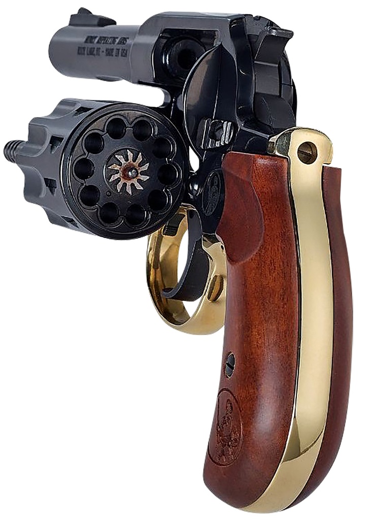 Henry Repeating Arms Golden Boy Revolver 2