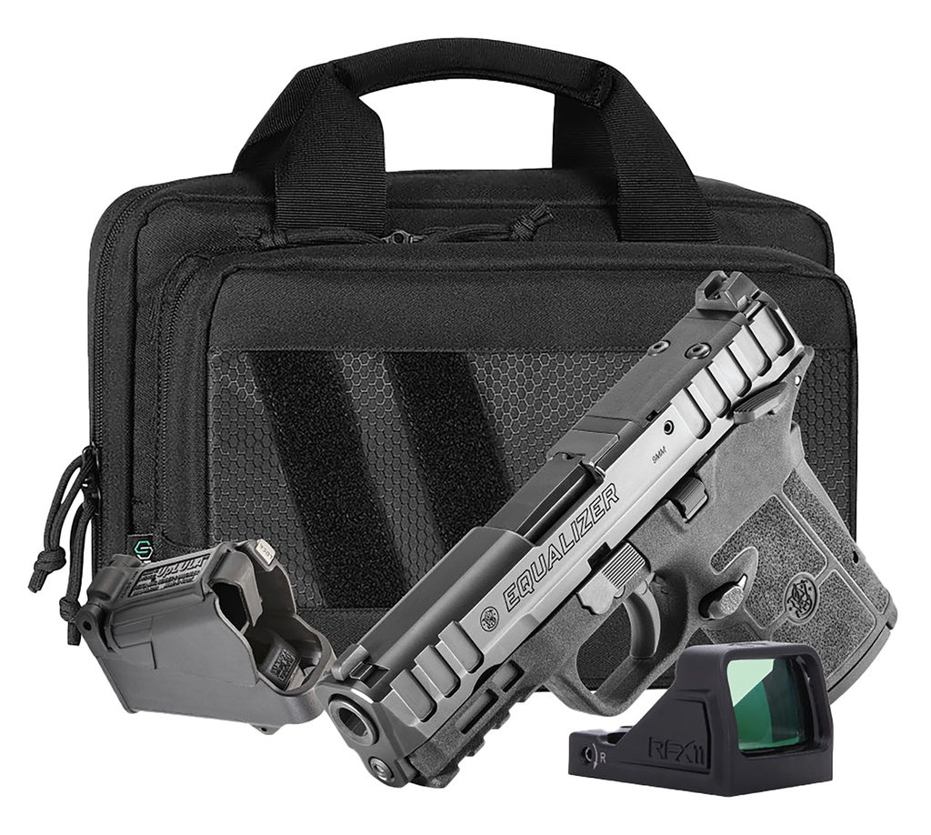 Smith and Wesson Equalizer 1