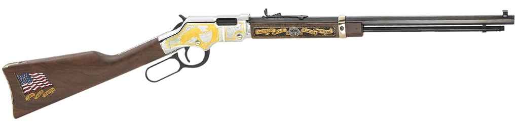 Henry Repeating Arms H4 Tribute 1