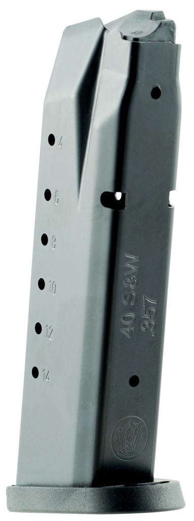 Smith and Wesson M&P40 / M&P357 Magazine 1