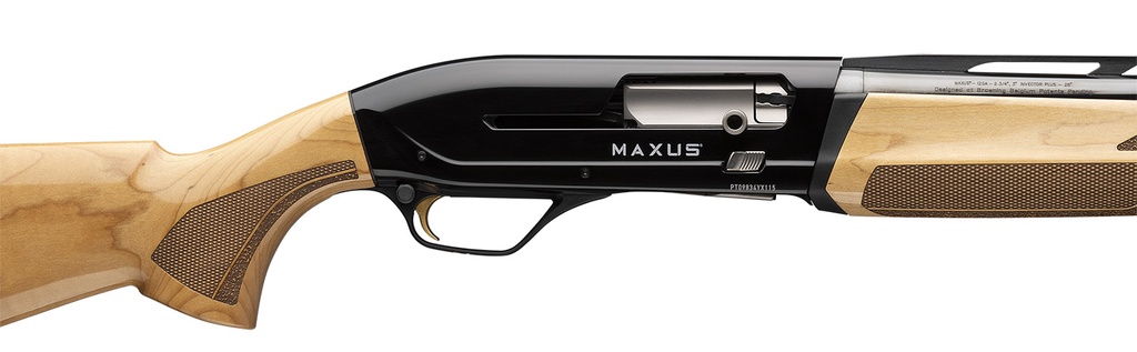 Browning Maxus II Hunter Maple 3