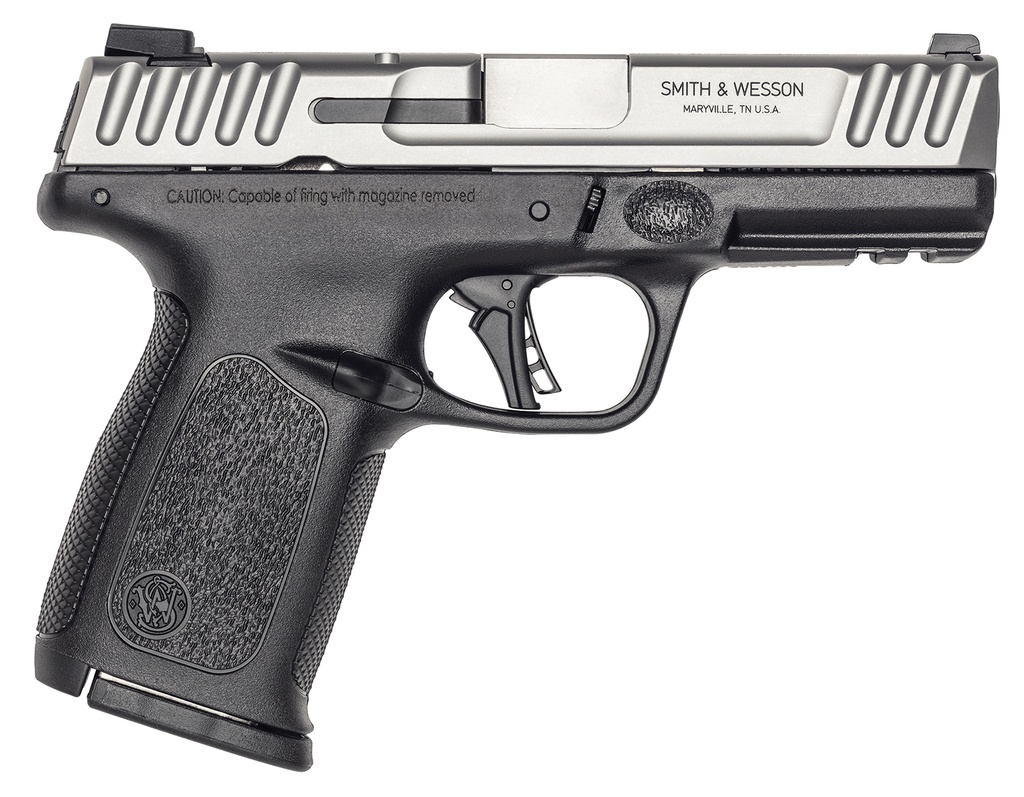 Smith and Wesson SD40 2.0 1