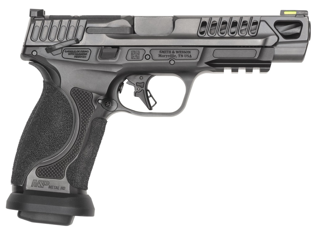 Smith and Wesson M&P9 M2.0 Competitor HD 1